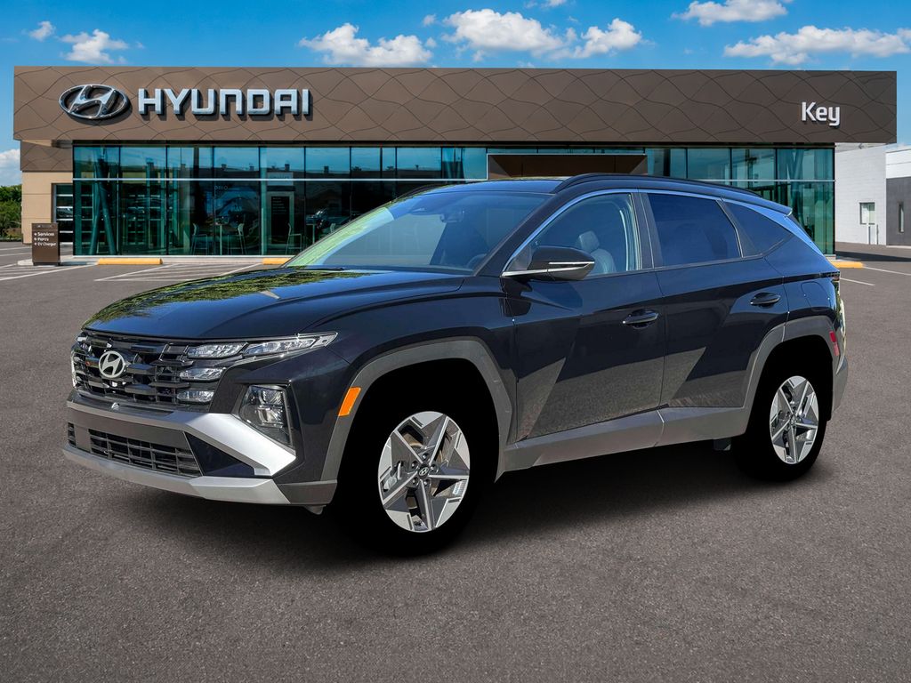 New 2026 Hyundai Tucson Hybrid SEL Convenience SUV