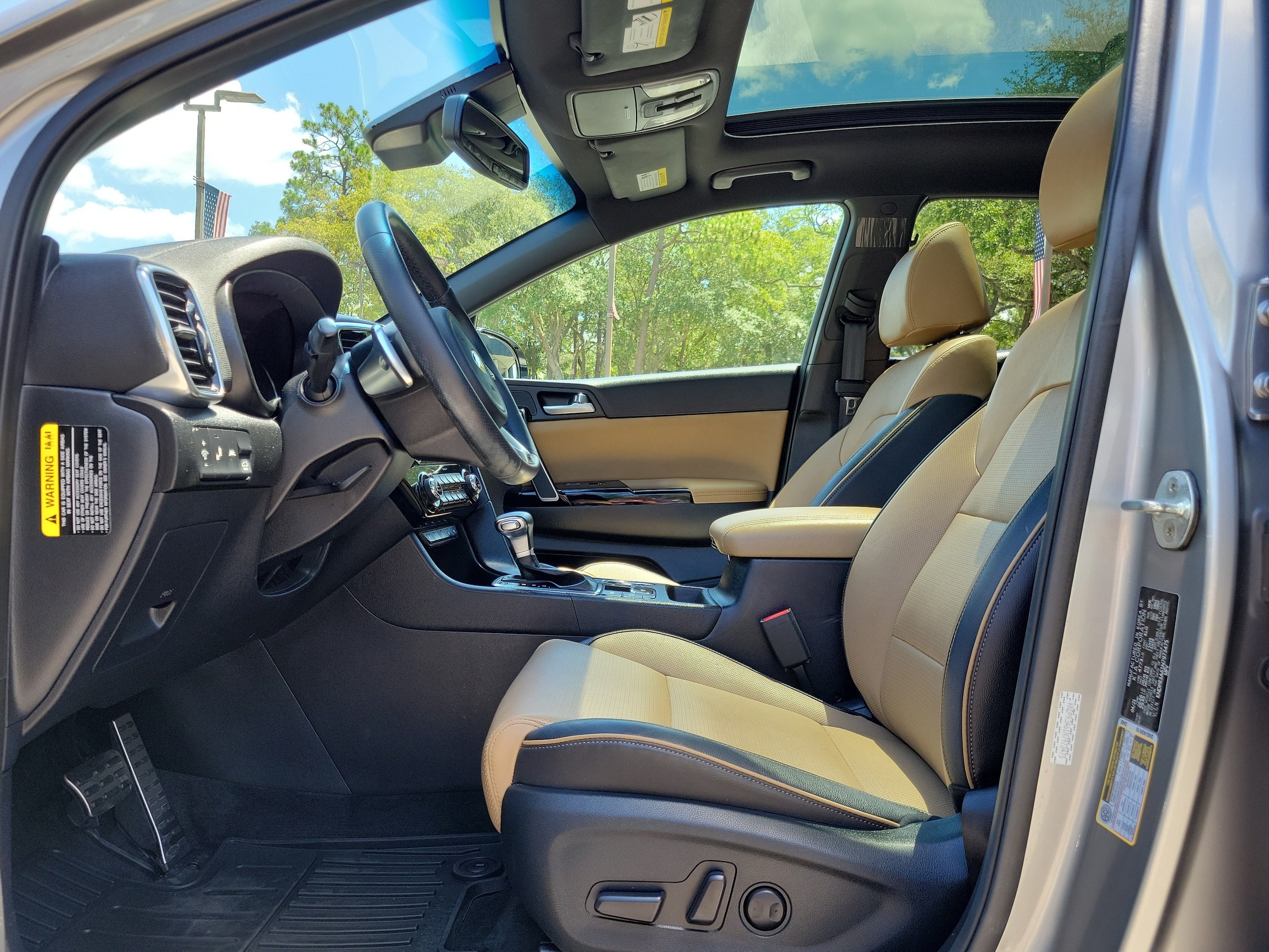 2022 Kia Sportage SX Turbo - Photo 23