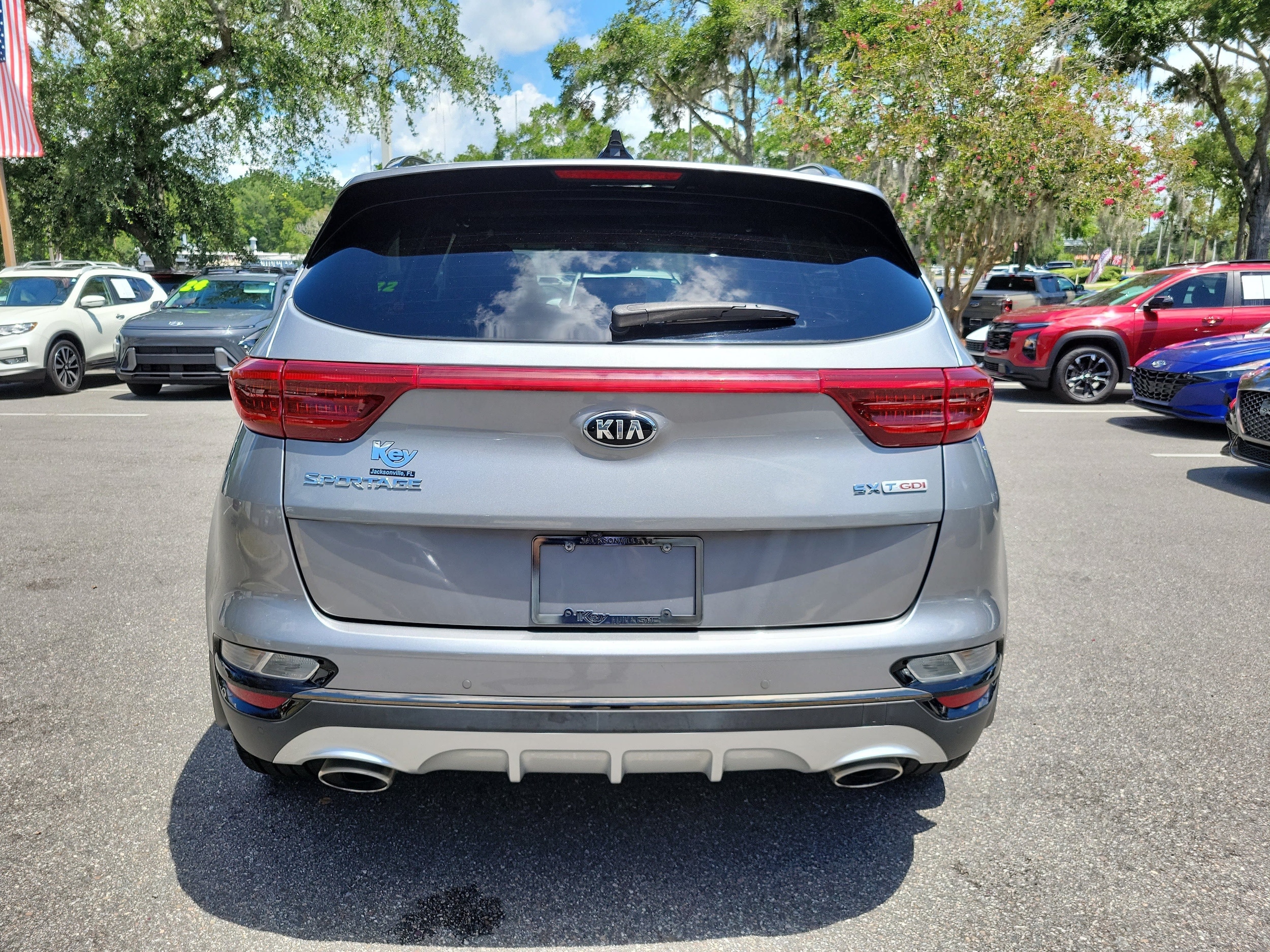 2022 Kia Sportage SX Turbo - Photo 8