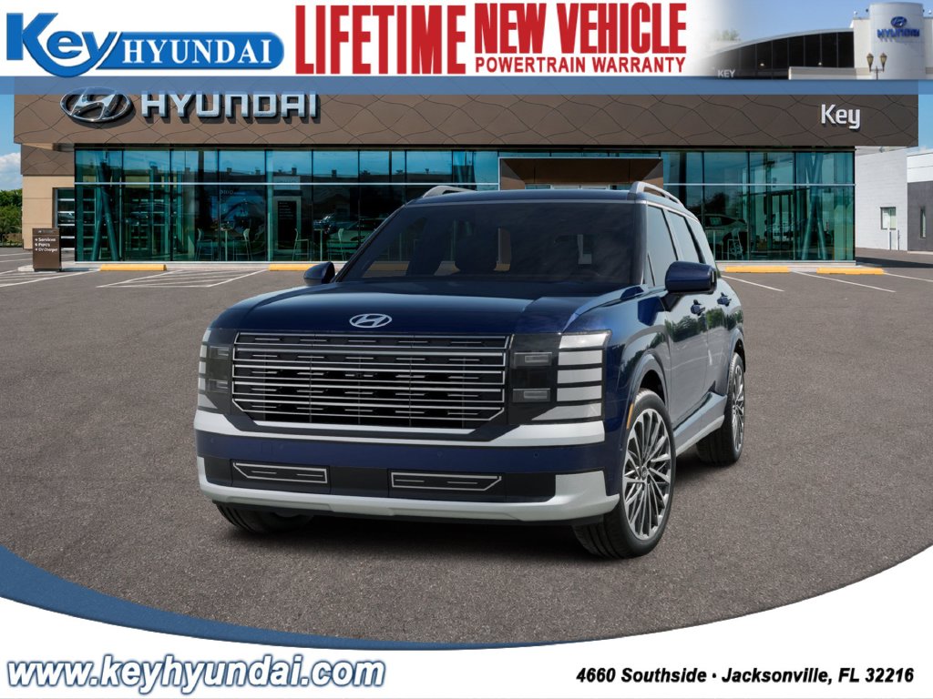 2027 Hyundai Palisade Calligraphy AWD SUV