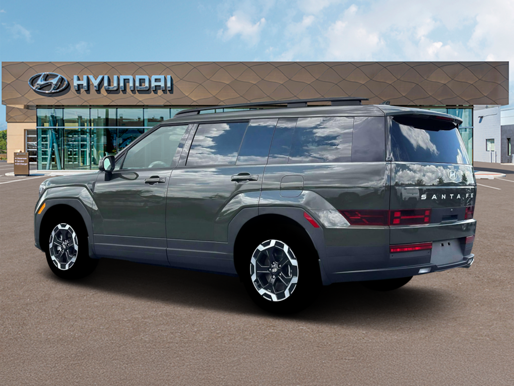 Used 2026 Hyundai Santa Fe SEL SUV