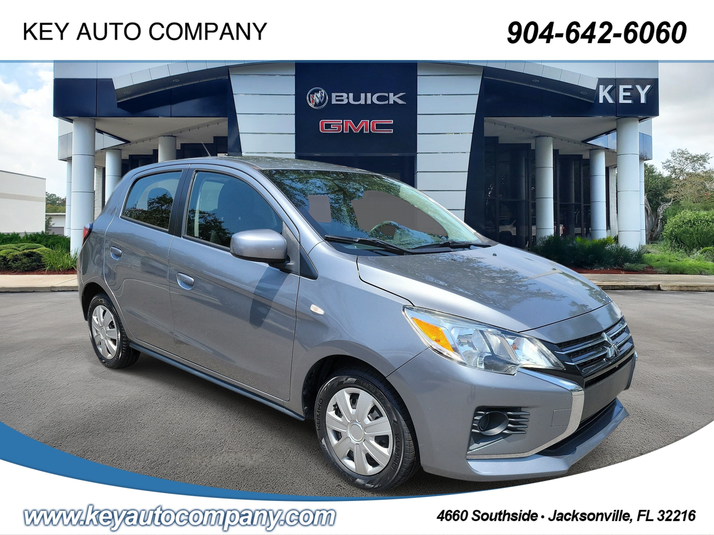 2021 Mitsubishi Mirage
