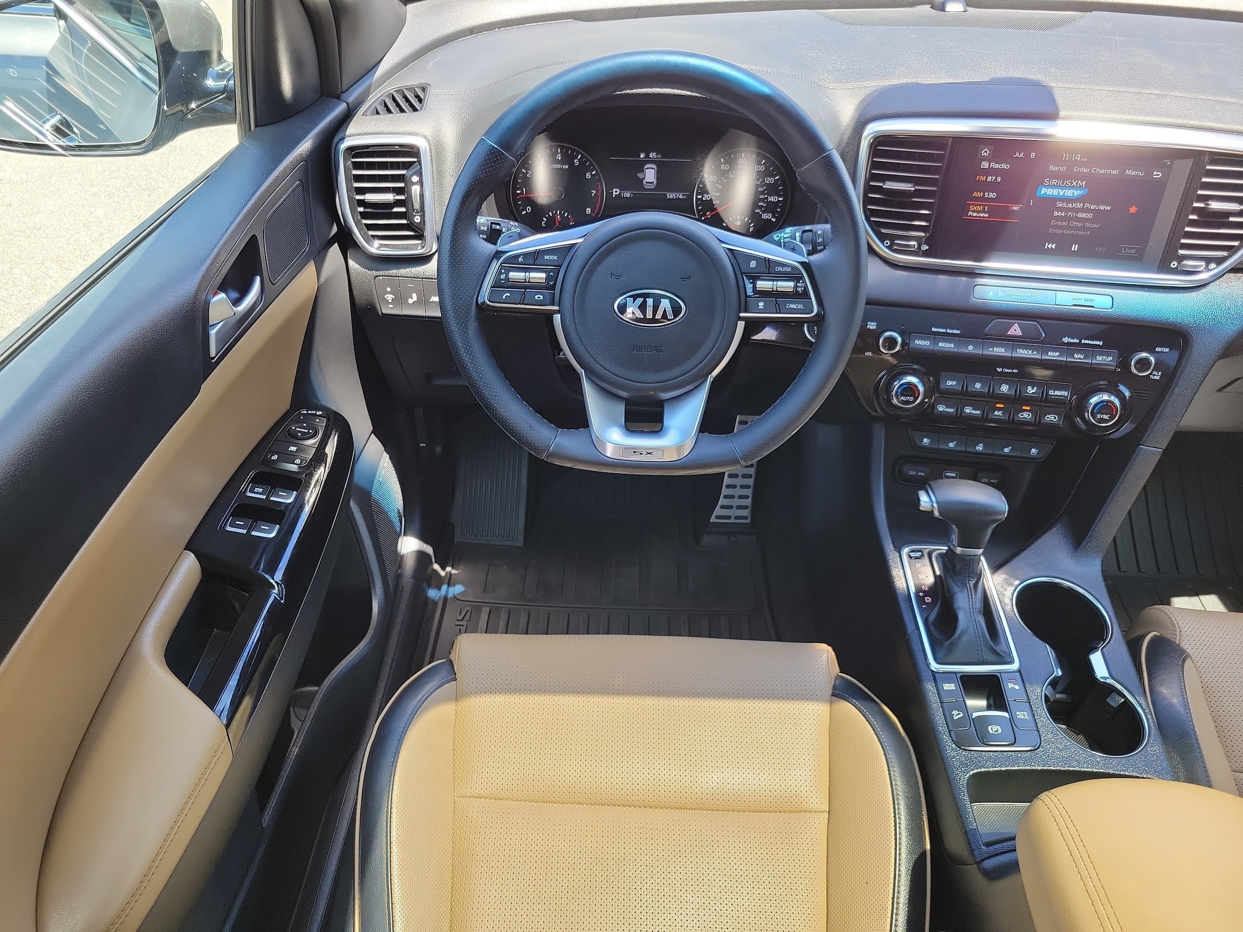 2022 Kia Sportage SX Turbo - Photo 19
