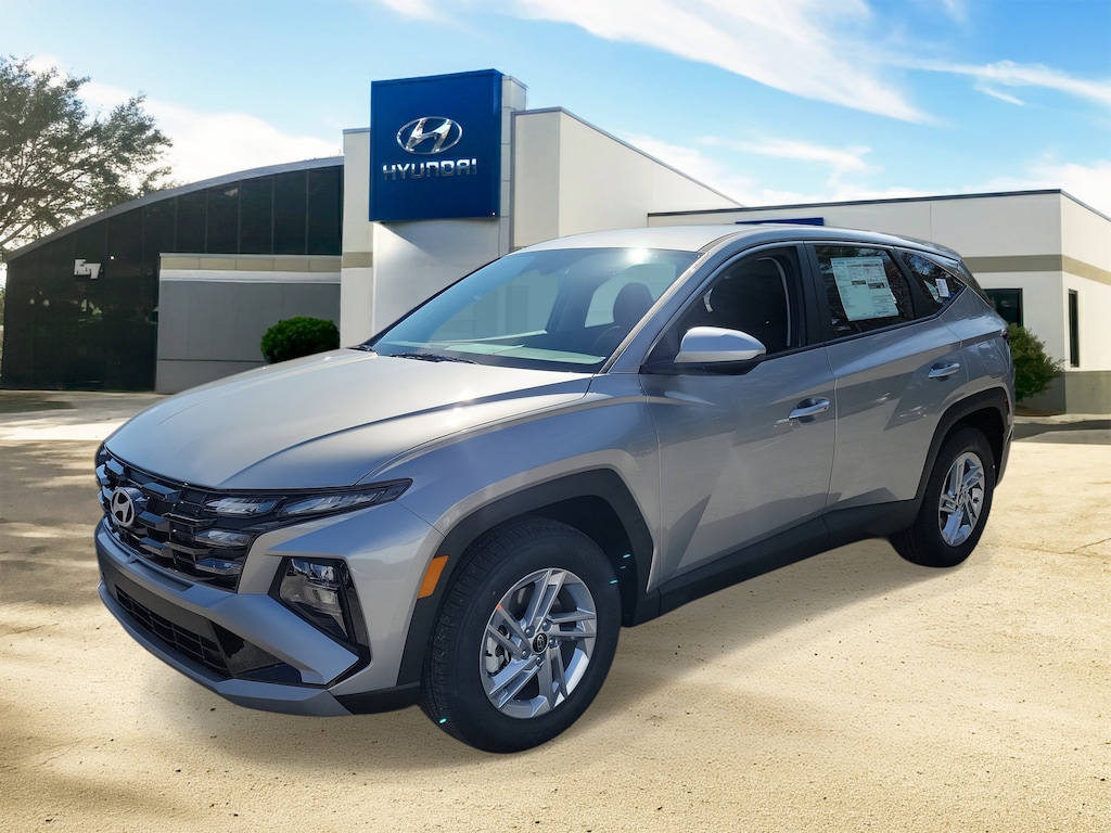 Used 2026 Hyundai Tucson SE SUV