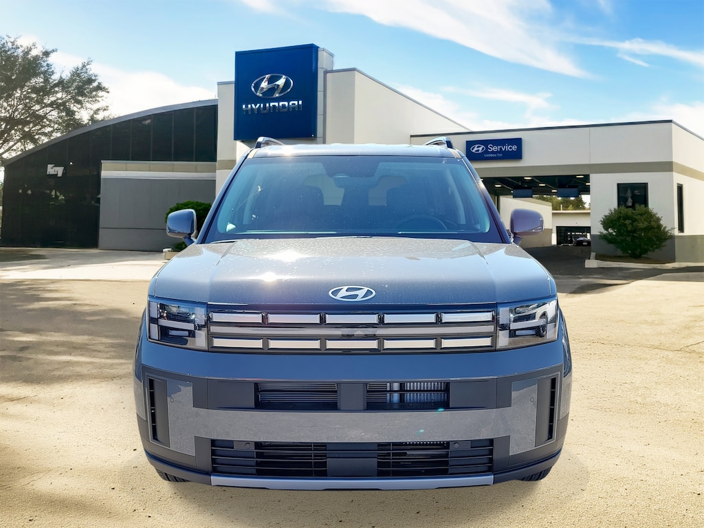 Certified 2026 Hyundai Santa Fe SEL SUV