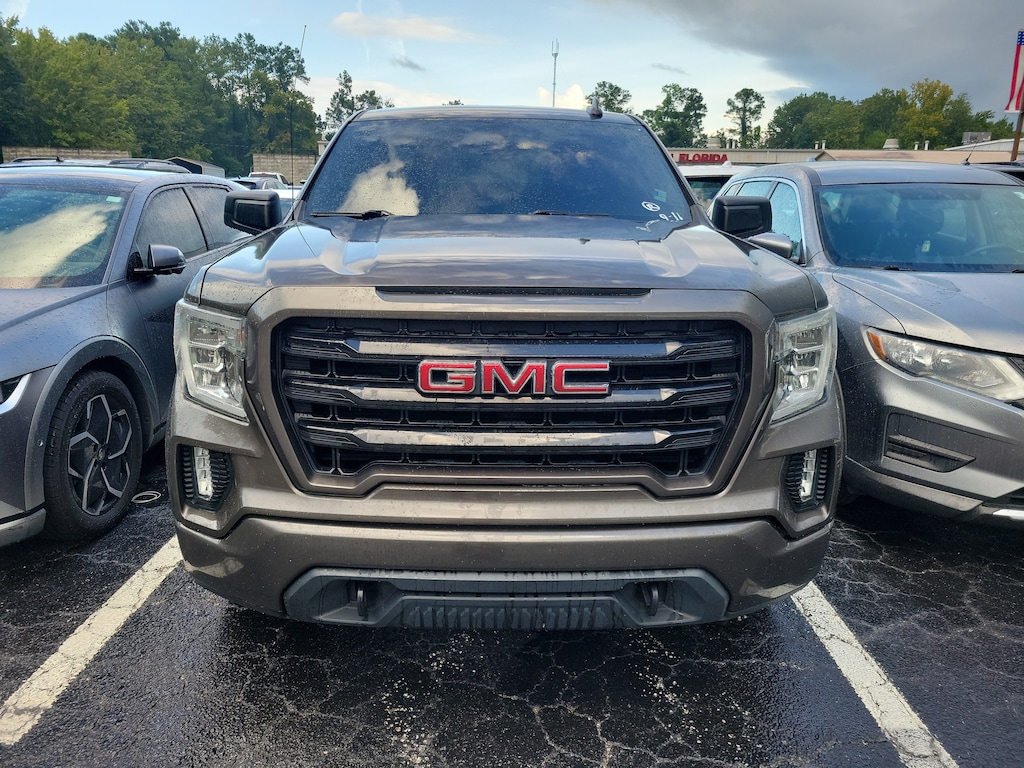 Used 2019 GMC Sierra 1500 Elevation Truck Double Cab