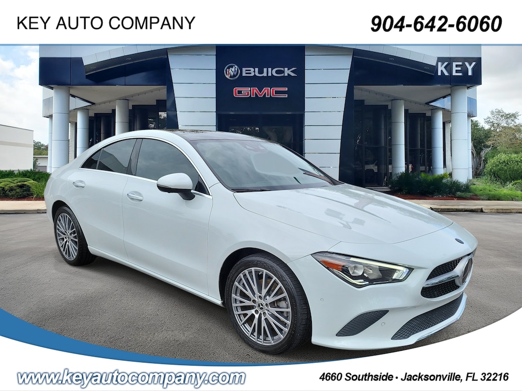 Used 2021 Mercedes-Benz CLA CLA 250 Coupe