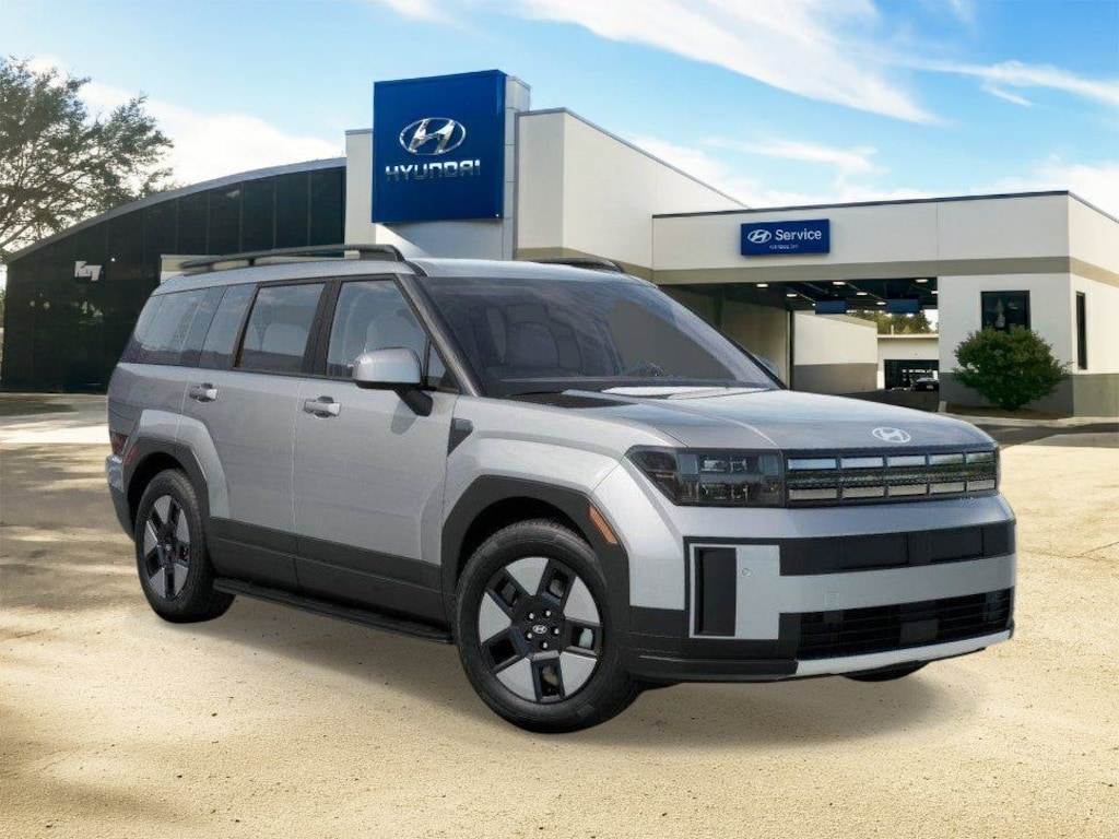 New 2027 Hyundai Santa Fe Hybrid SEL SUV