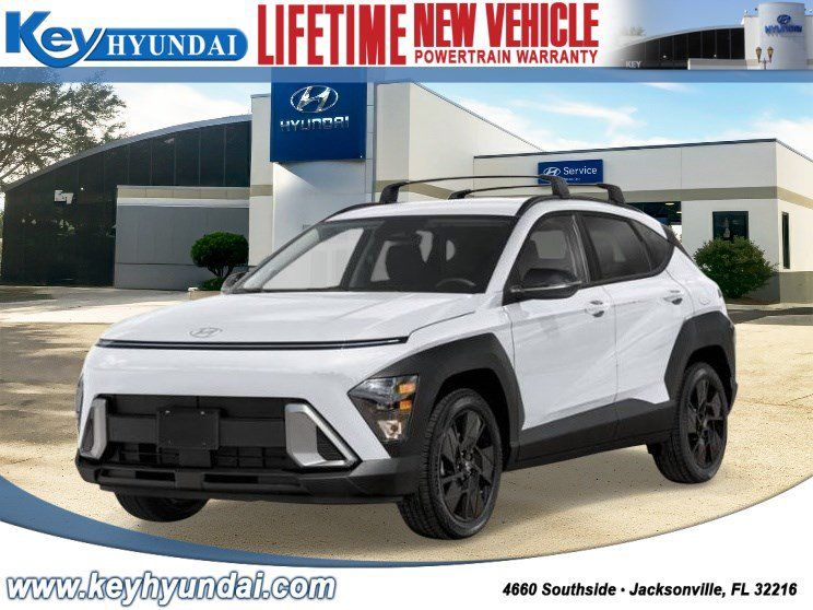 2027 Hyundai Kona