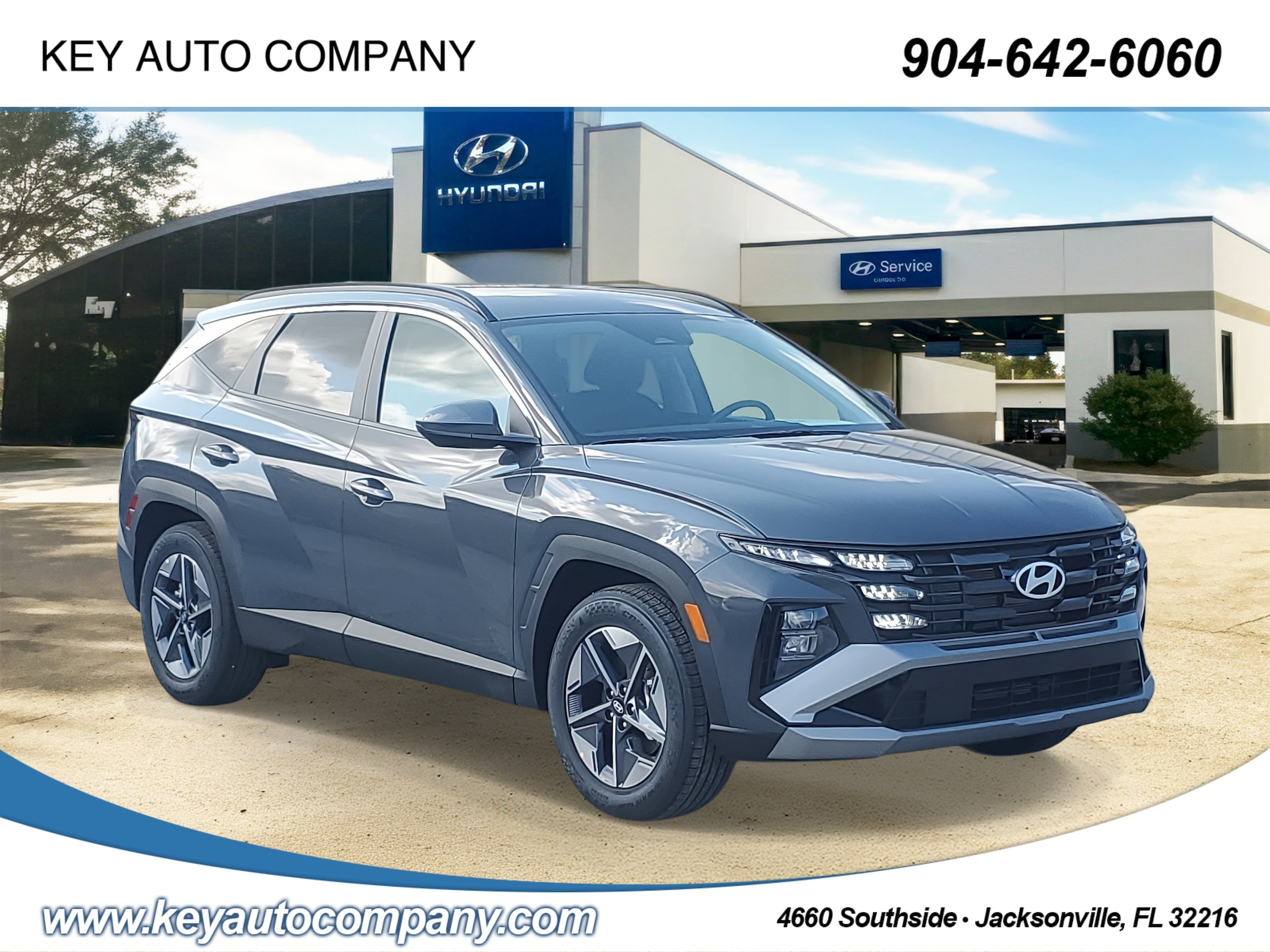2026 Hyundai Tucson