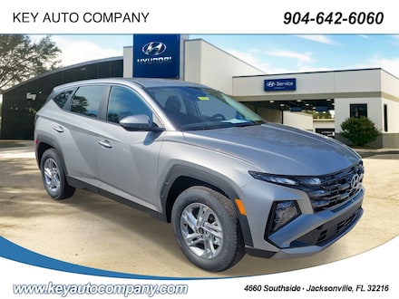 2026 Hyundai Tucson SE SUV