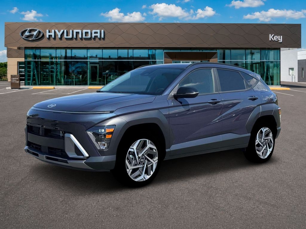 New 2026 Hyundai Kona SEL Premium FWD SUV