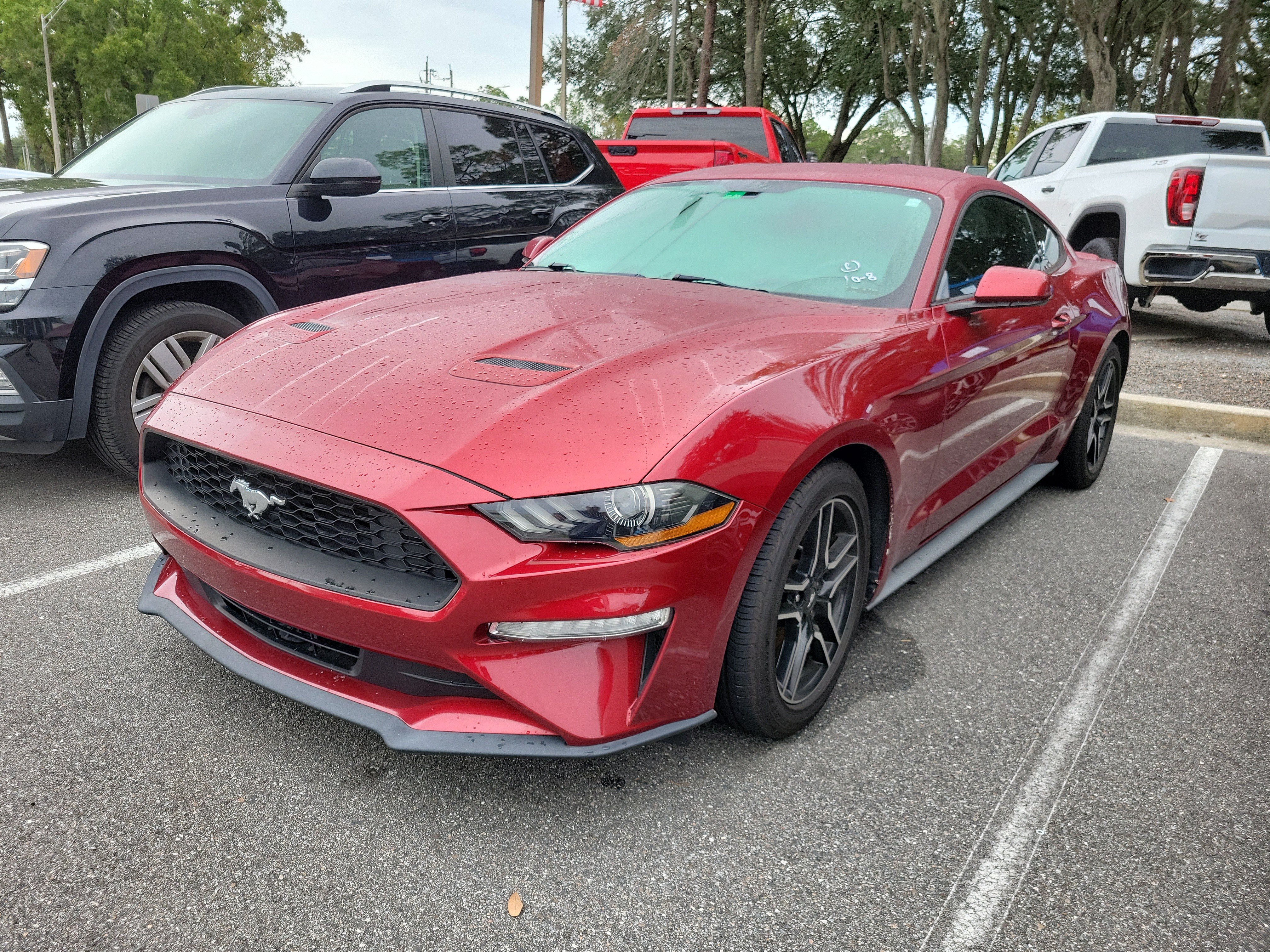 Used 2019 Ford Mustang Coupe