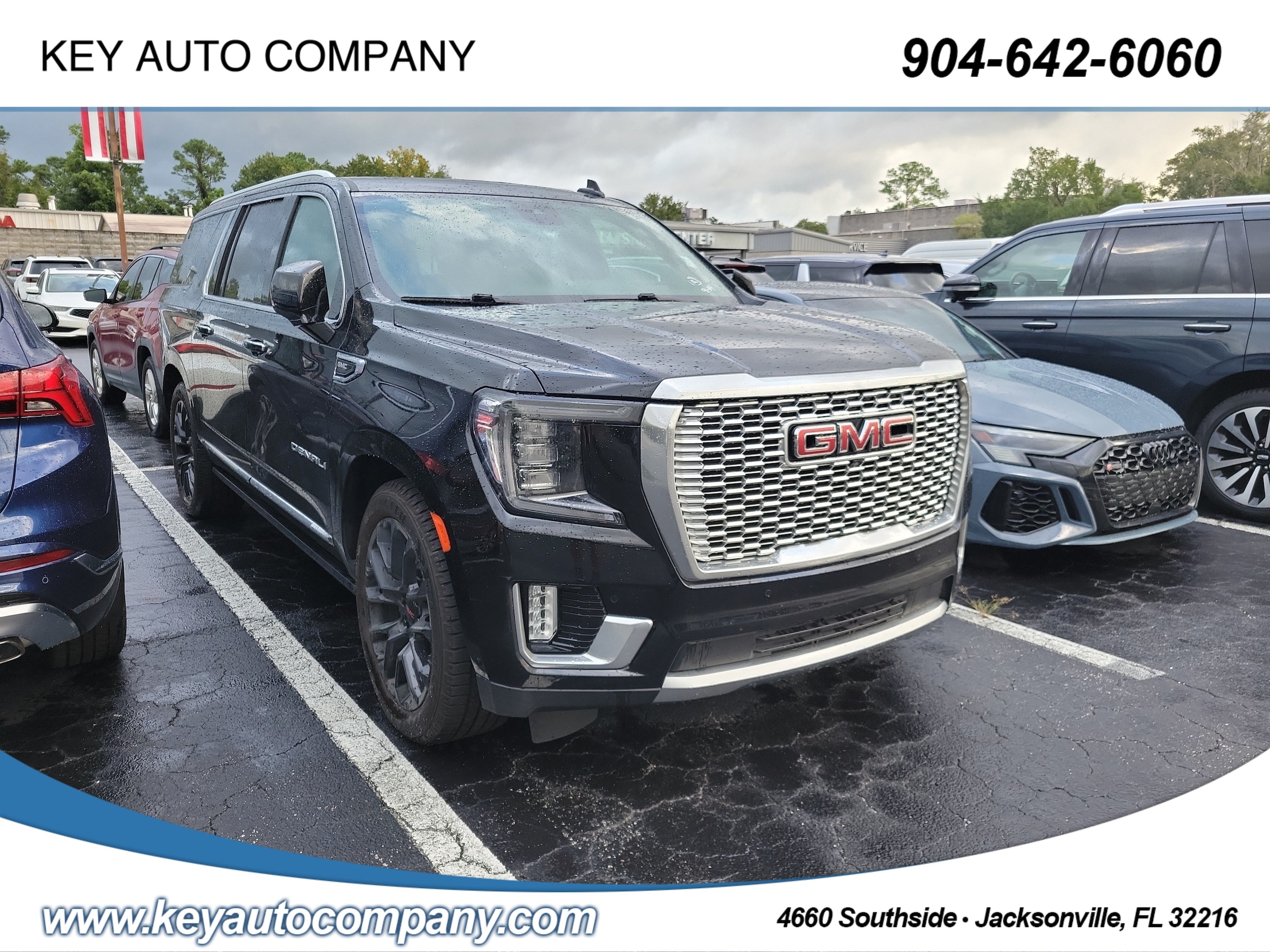 2023 Gmc Yukon XL
