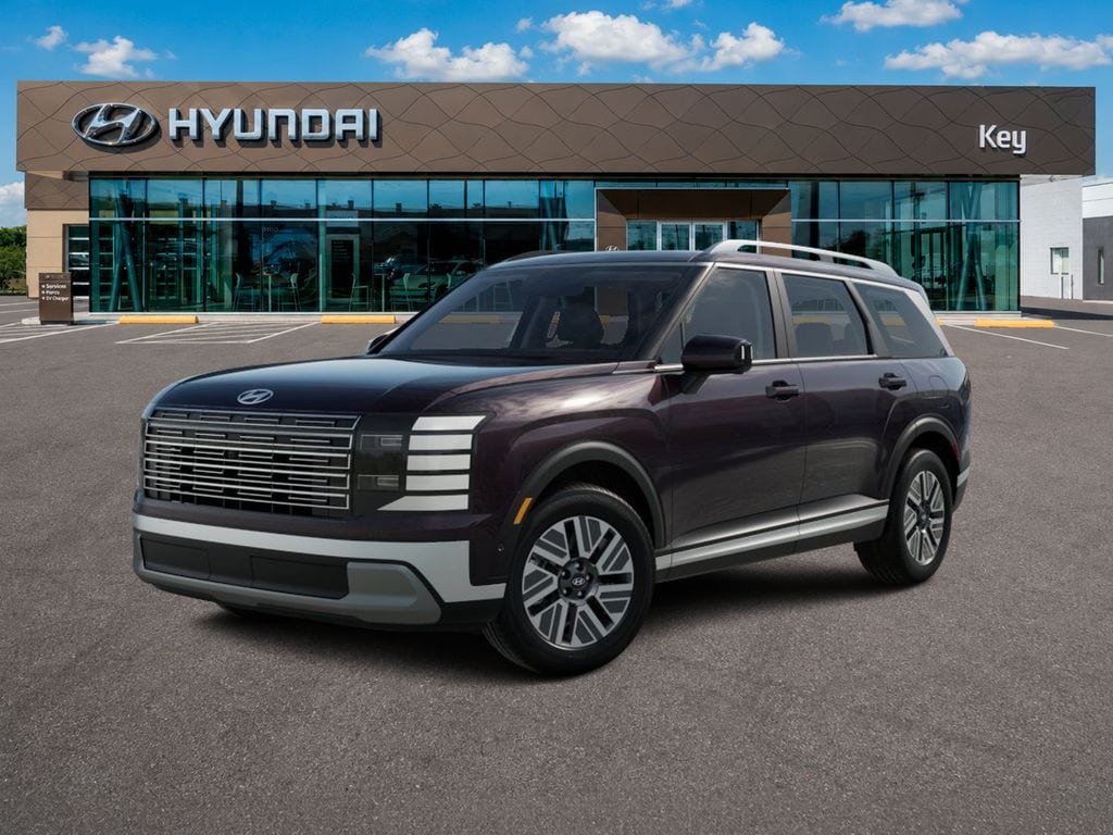 New 2026 Hyundai Palisade Hybrid Blue SEL Premium 8P SUV
