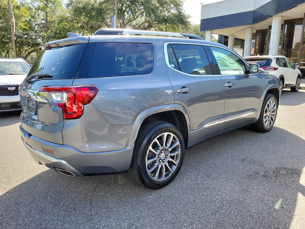 Used 2020 GMC Acadia Denali SUV