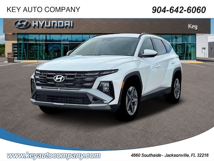 2026 Hyundai Tucson SEL SUV