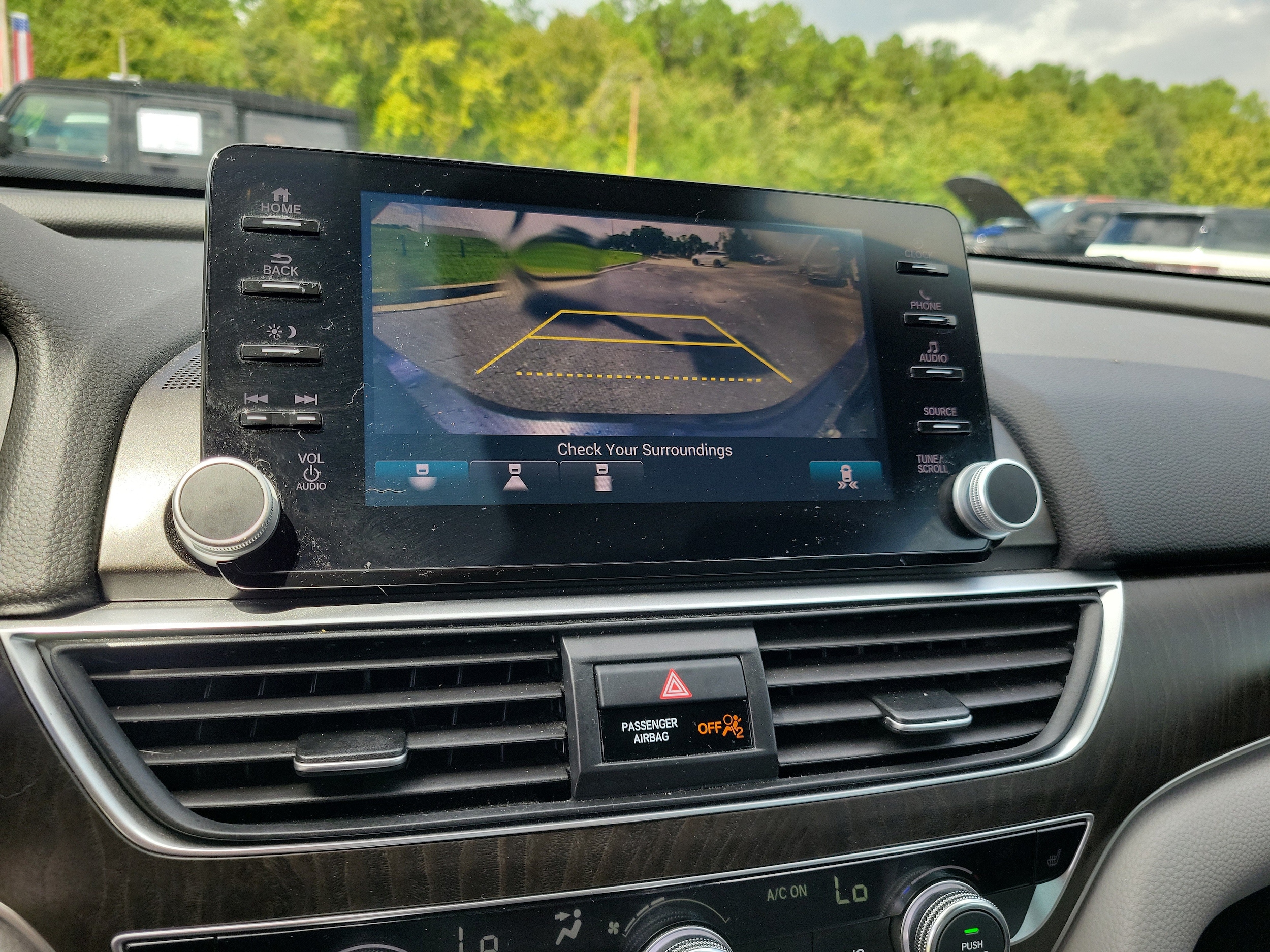 2018 Honda Accord Hybrid EX-L - Photo 29