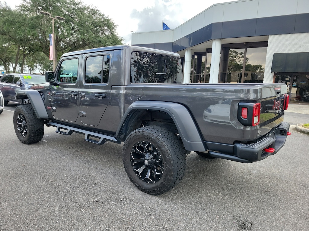 Used 2023 Jeep Gladiator Rubicon Truck Crew Cab