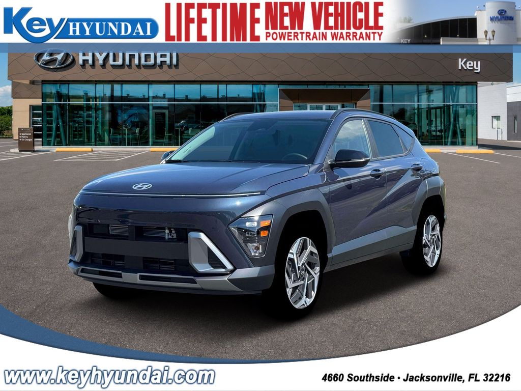 2026 Hyundai Kona SEL Premium FWD SUV