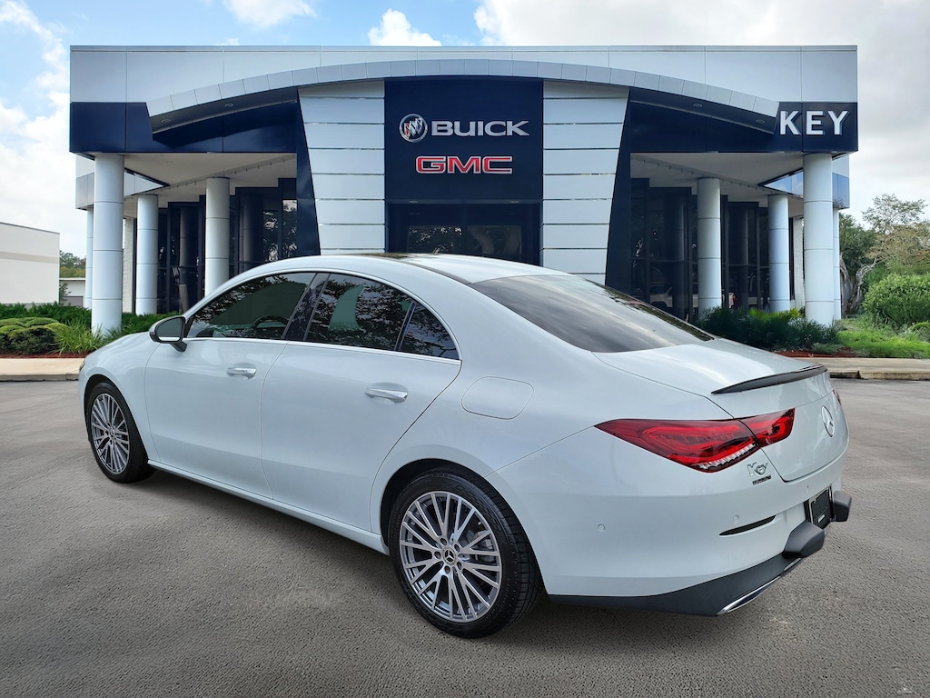 Used 2021 Mercedes-Benz CLA CLA 250 Coupe
