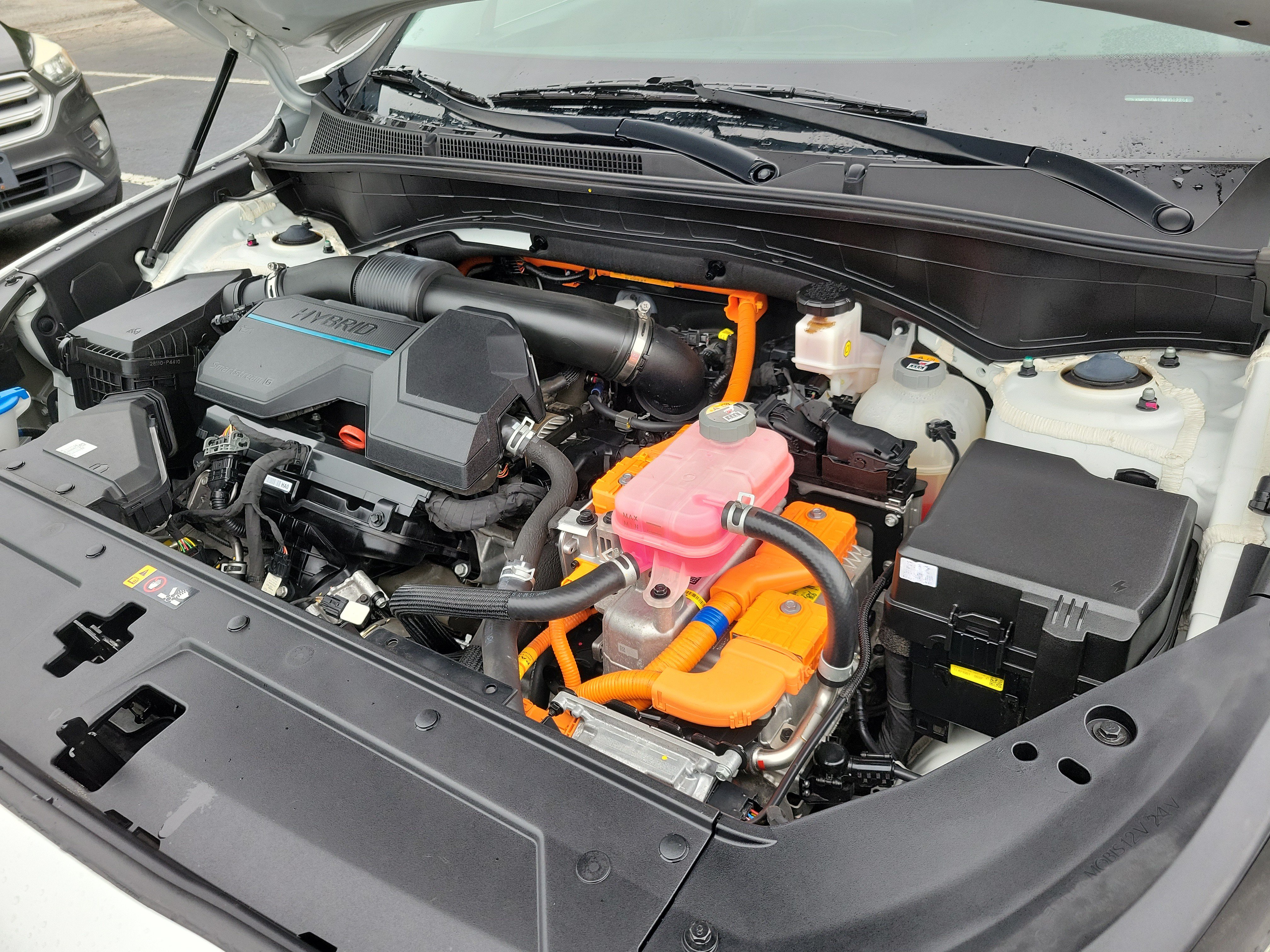 2021 Hyundai Santa Fe SEL Premium HEV - Photo 41