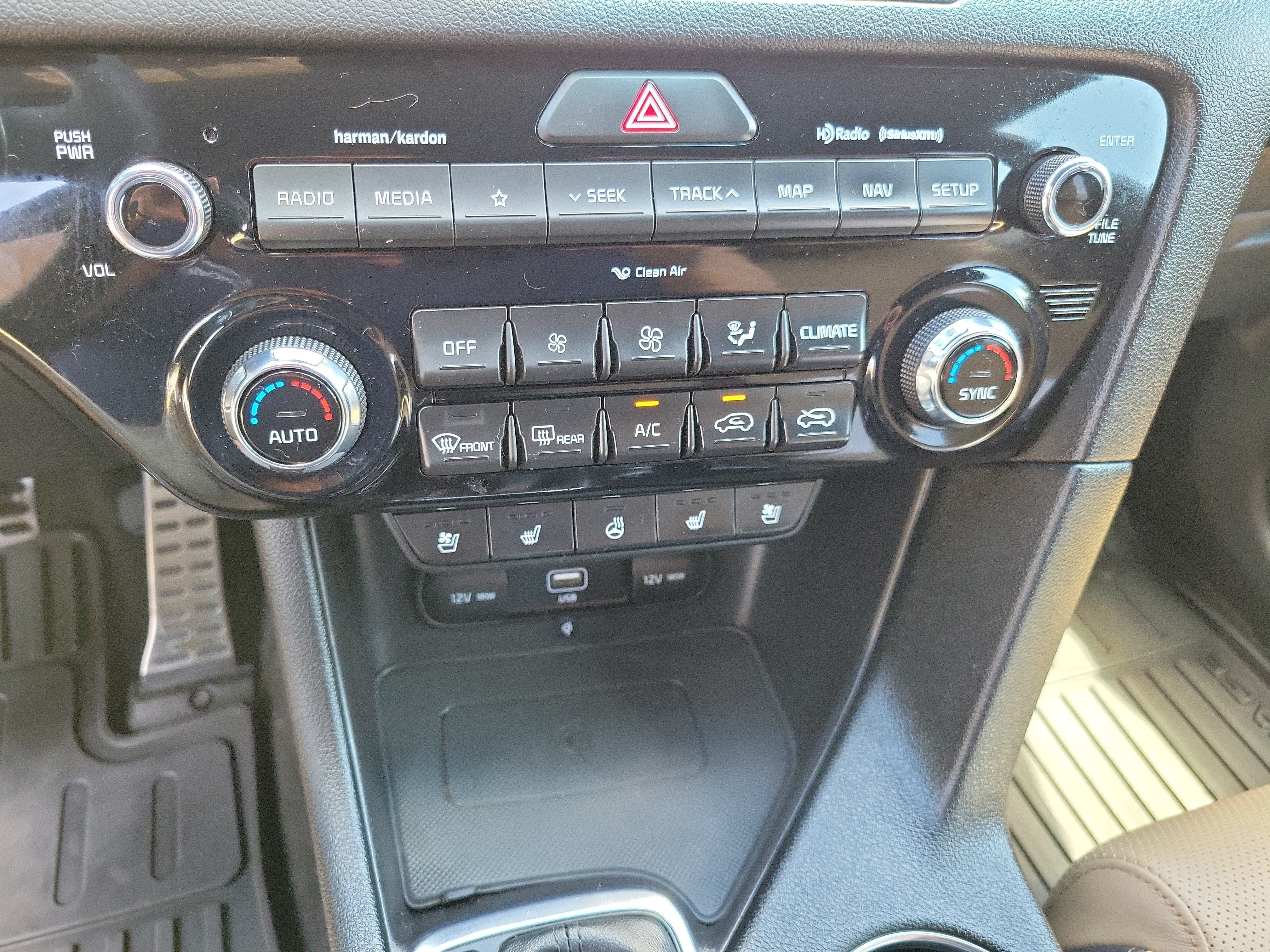 2022 Kia Sportage SX Turbo - Photo 35