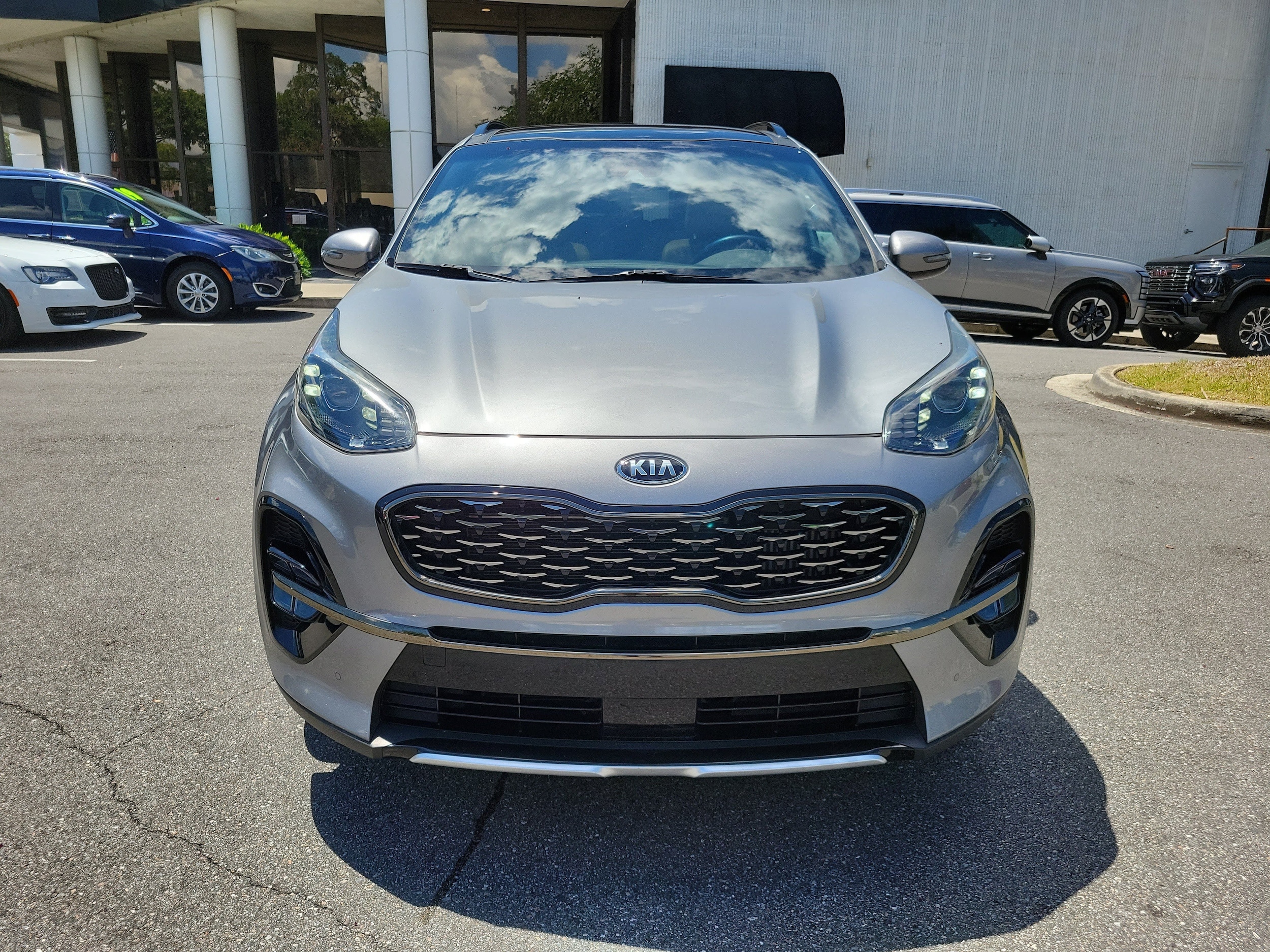2022 Kia Sportage SX Turbo - Photo 7