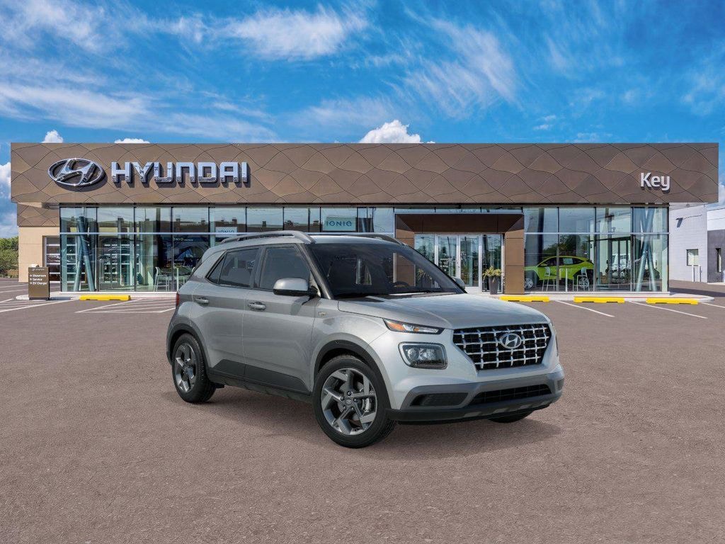 New 2026 Hyundai Venue SEL SUV
