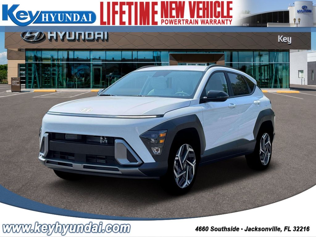 2026 Hyundai Kona SEL Premium FWD SUV