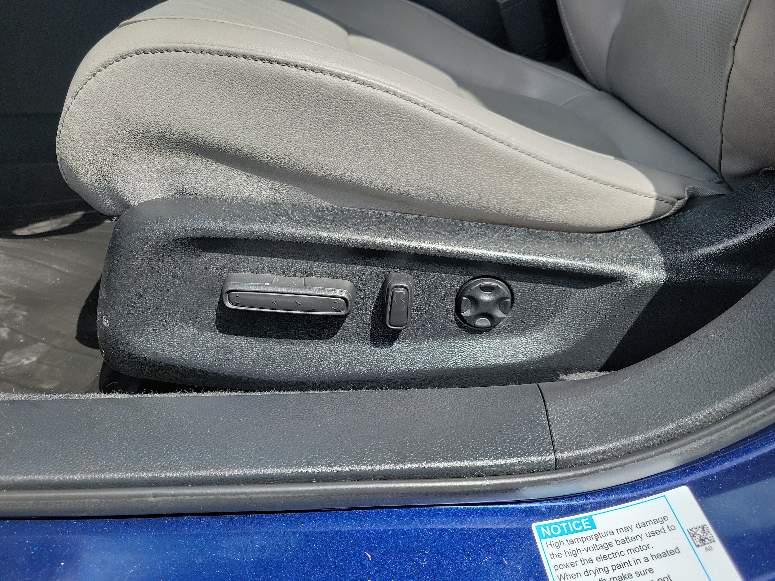 2018 Honda Accord Hybrid EX-L - Photo 22