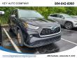 Used 2023 Toyota Highlander Hybrid XLE Bronze SUV