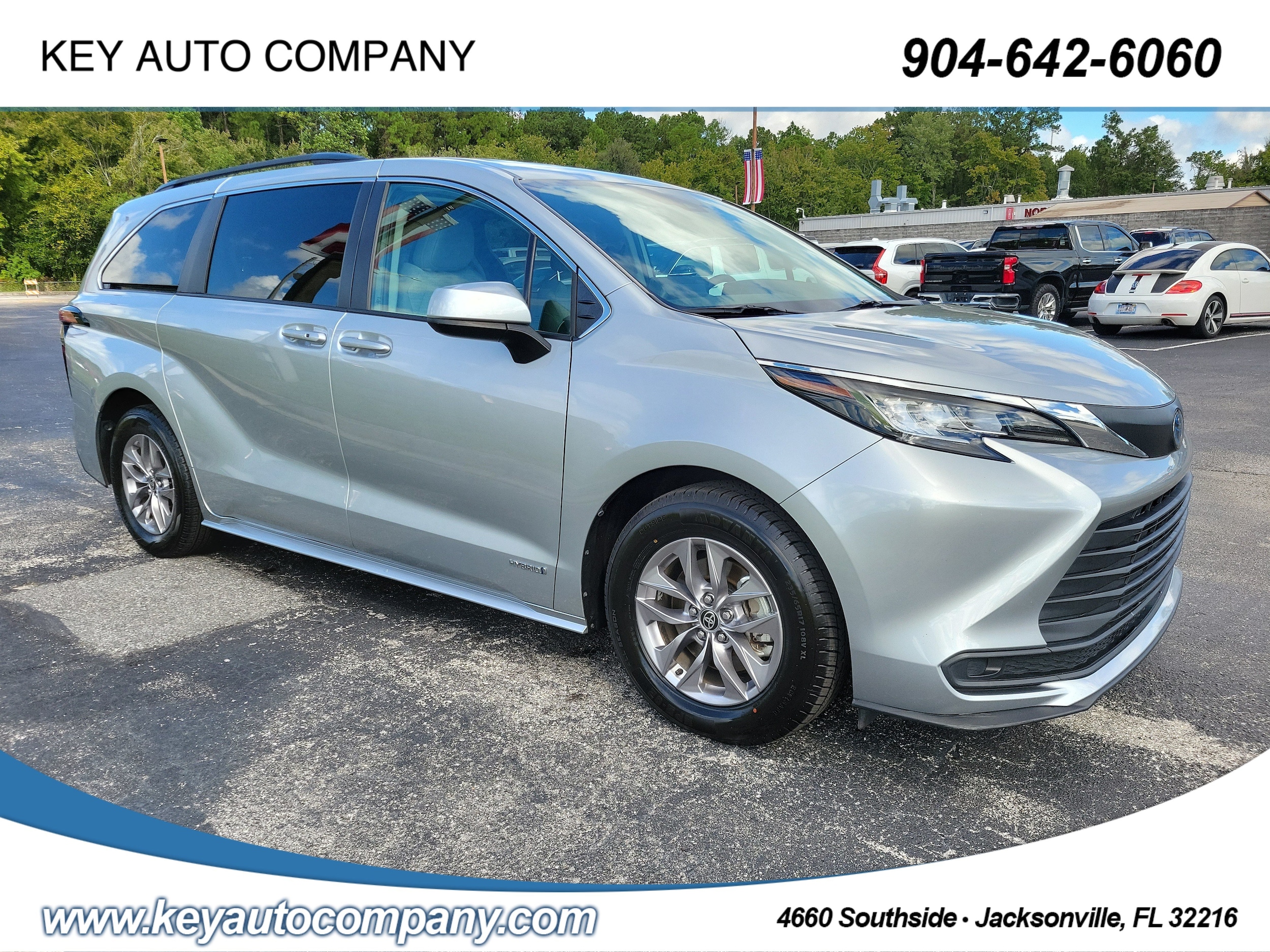 2021 Toyota Sienna