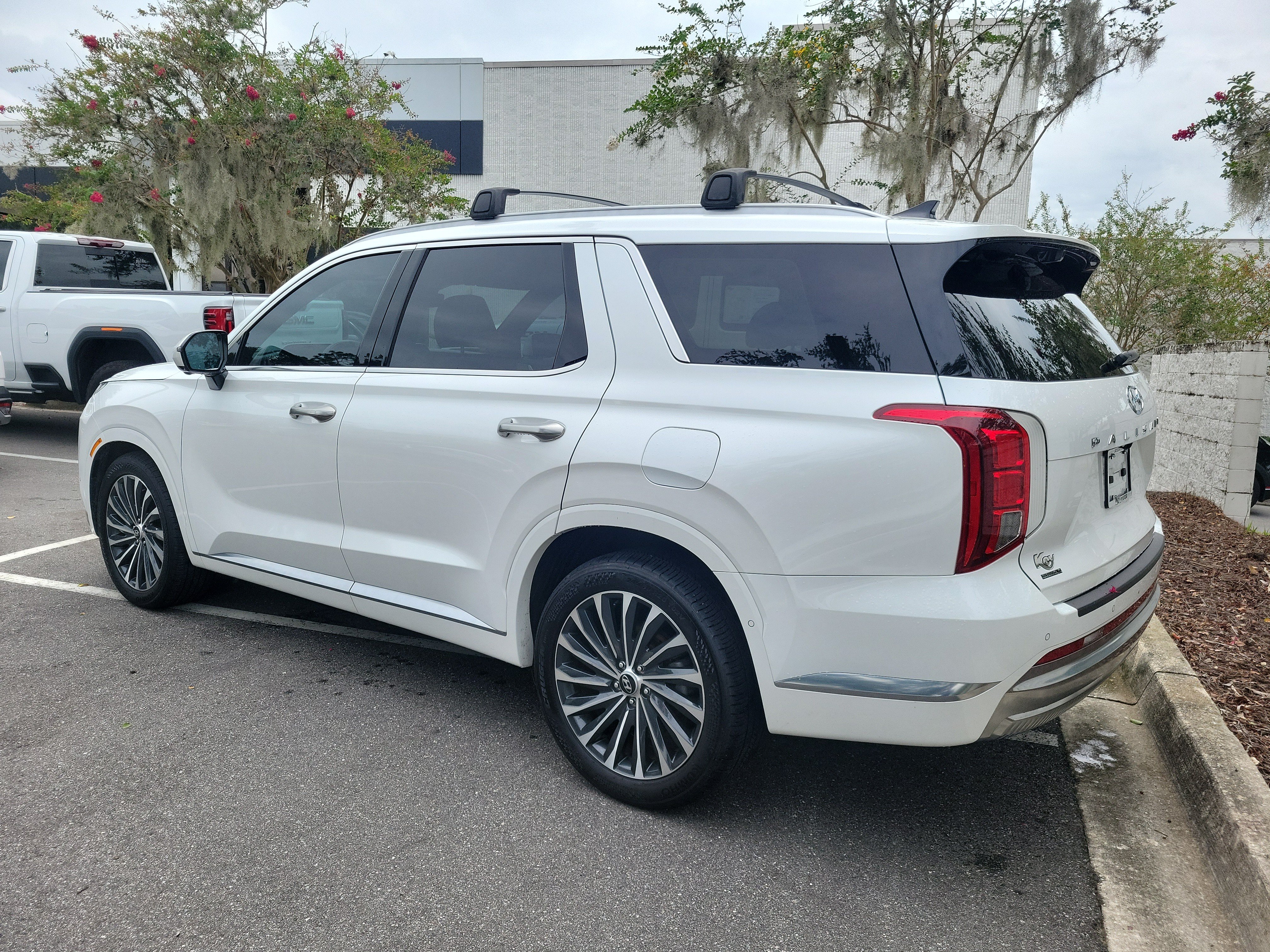 Used 2023 Hyundai Palisade Calligraphy SUV