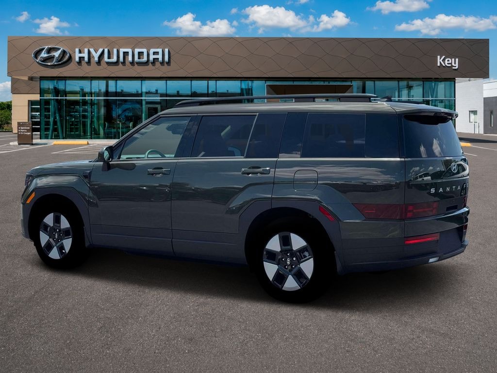 New 2026 Hyundai Santa Fe Hybrid SEL SUV