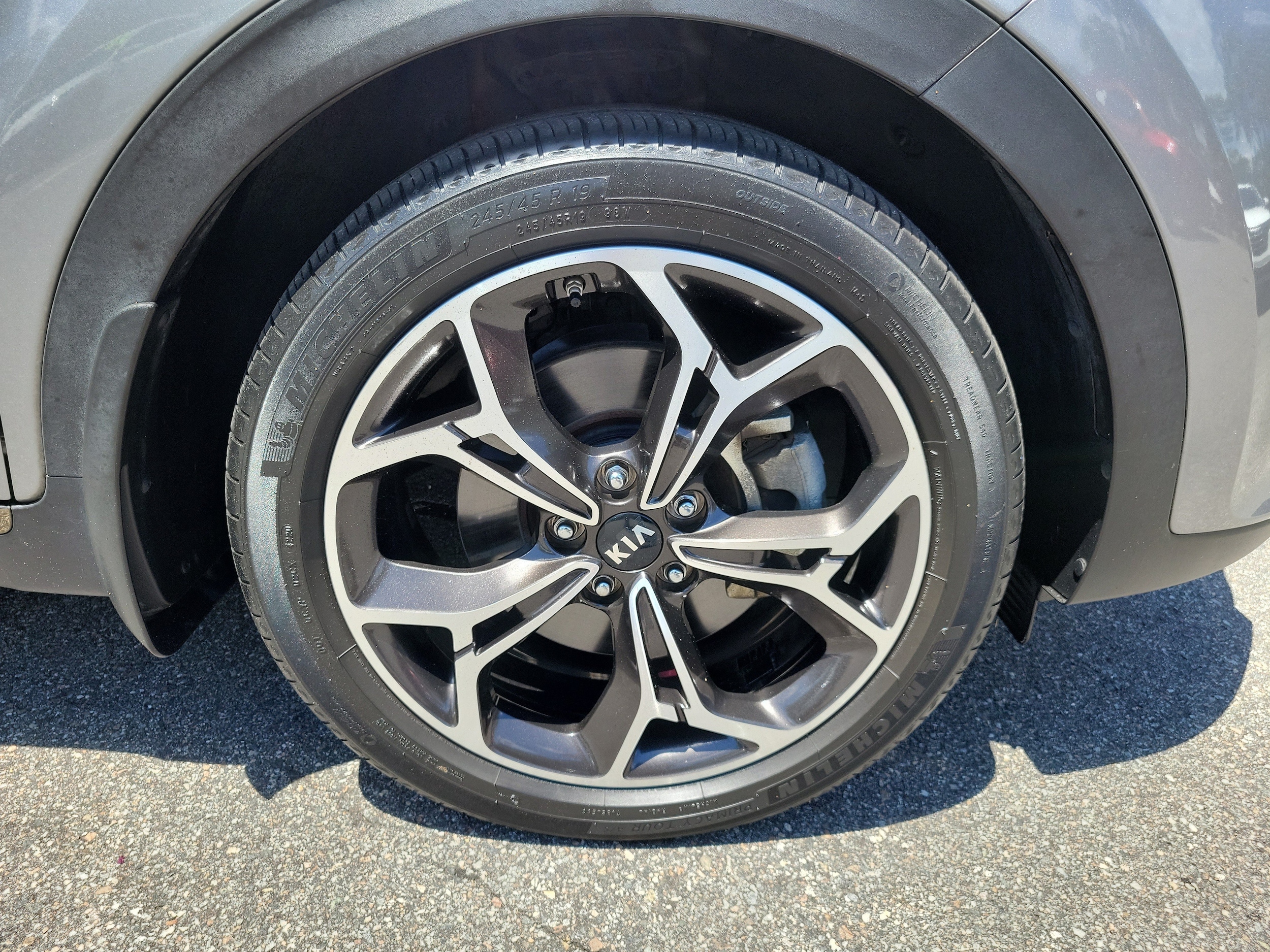 2022 Kia Sportage SX Turbo - Photo 6