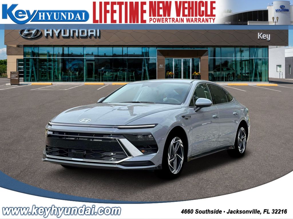 2026 Hyundai Sonata