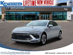 2026 Hyundai Sonata SEL Sport Sedan
