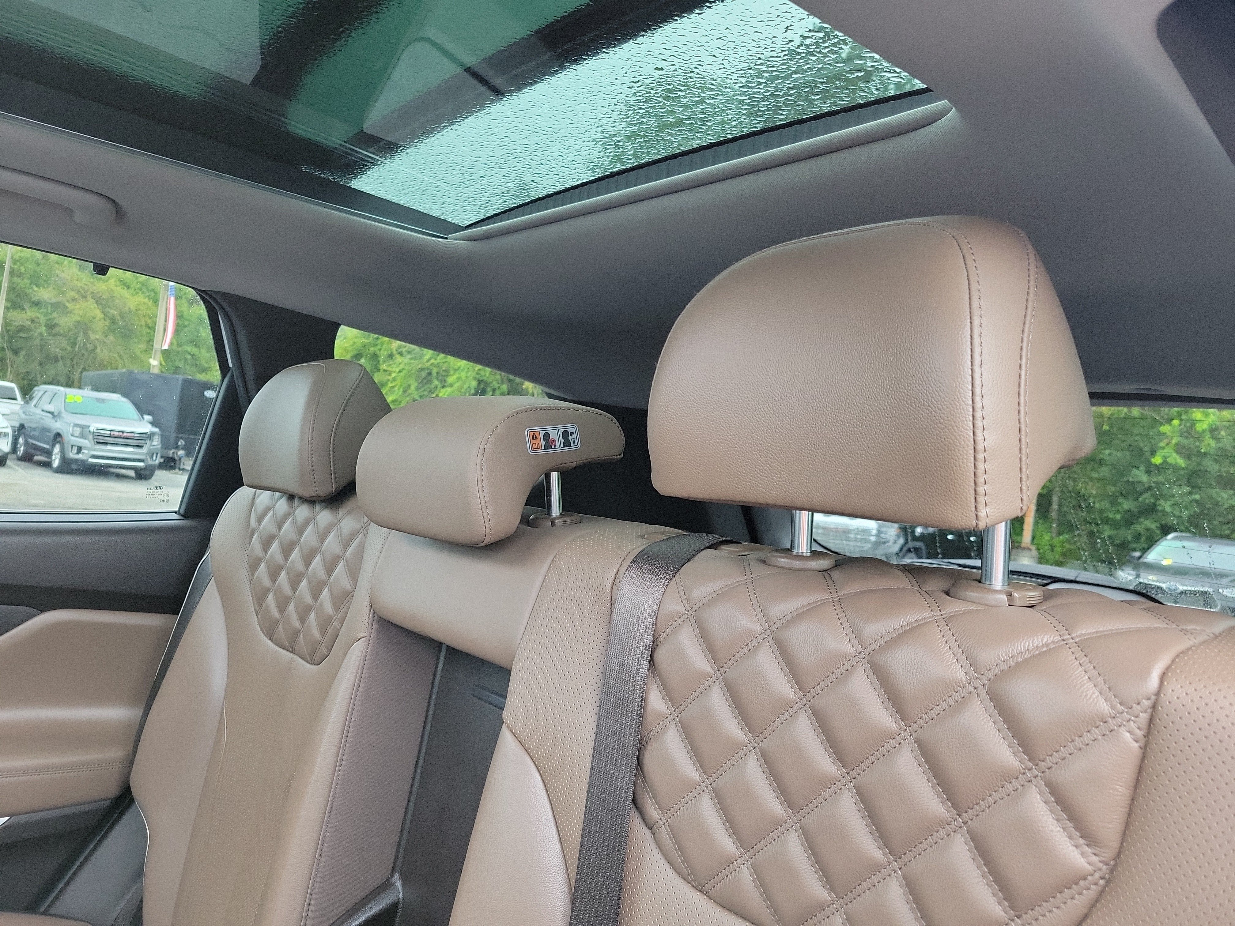 2021 Hyundai Santa Fe SEL Premium HEV - Photo 17