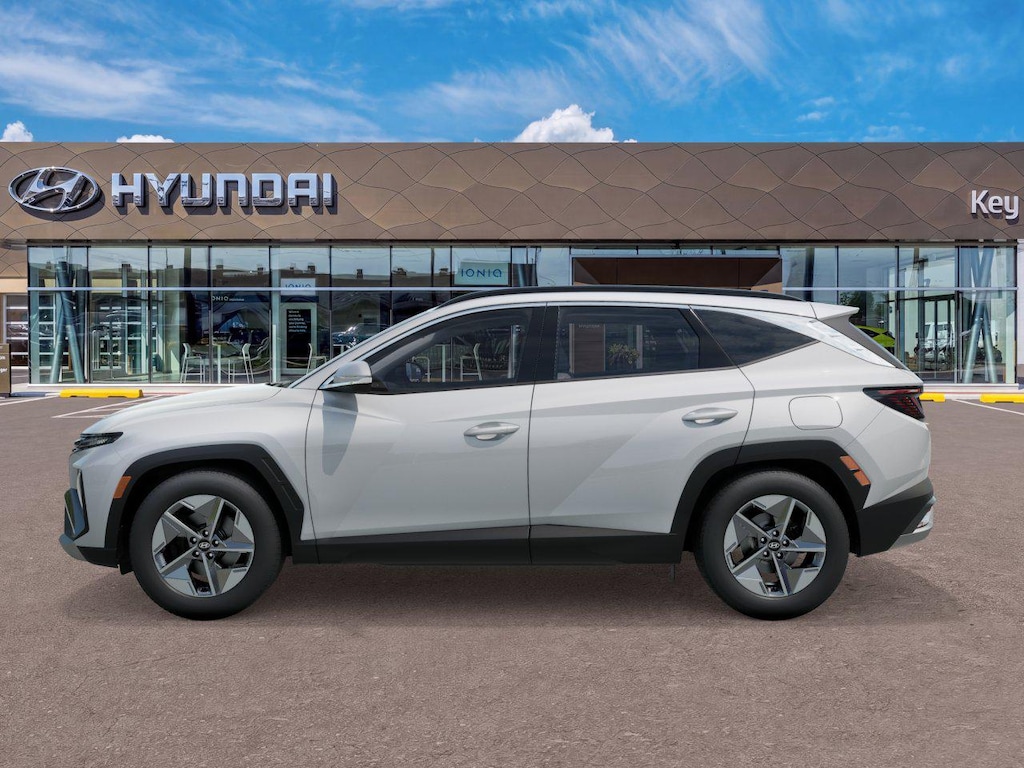 New 2026 Hyundai Tucson Hybrid SEL Convenience SUV