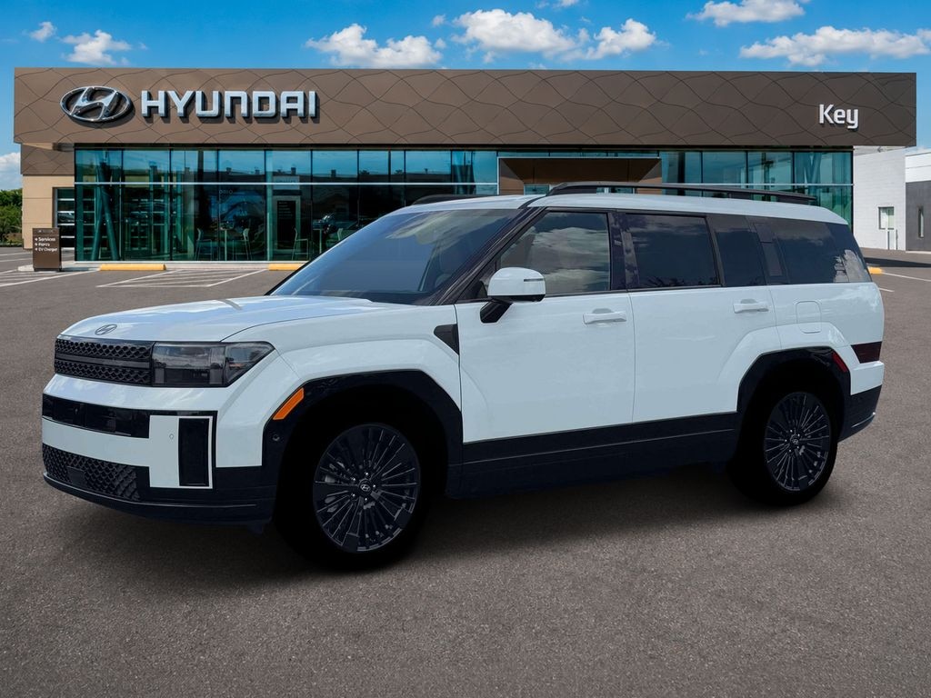 New 2026 Hyundai Santa Fe Hybrid Calligraphy SUV