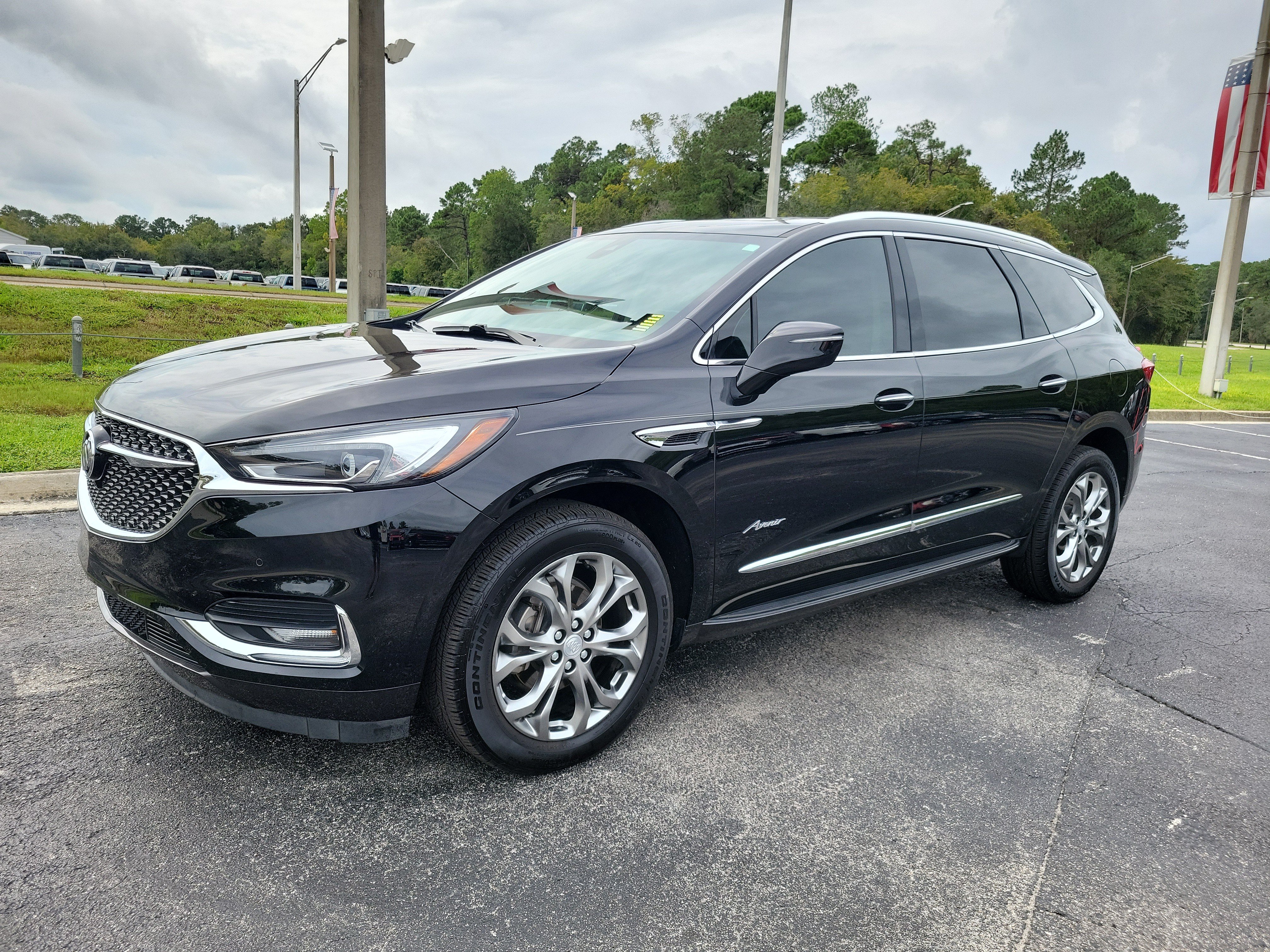Used 2018 Buick Enclave Avenir SUV