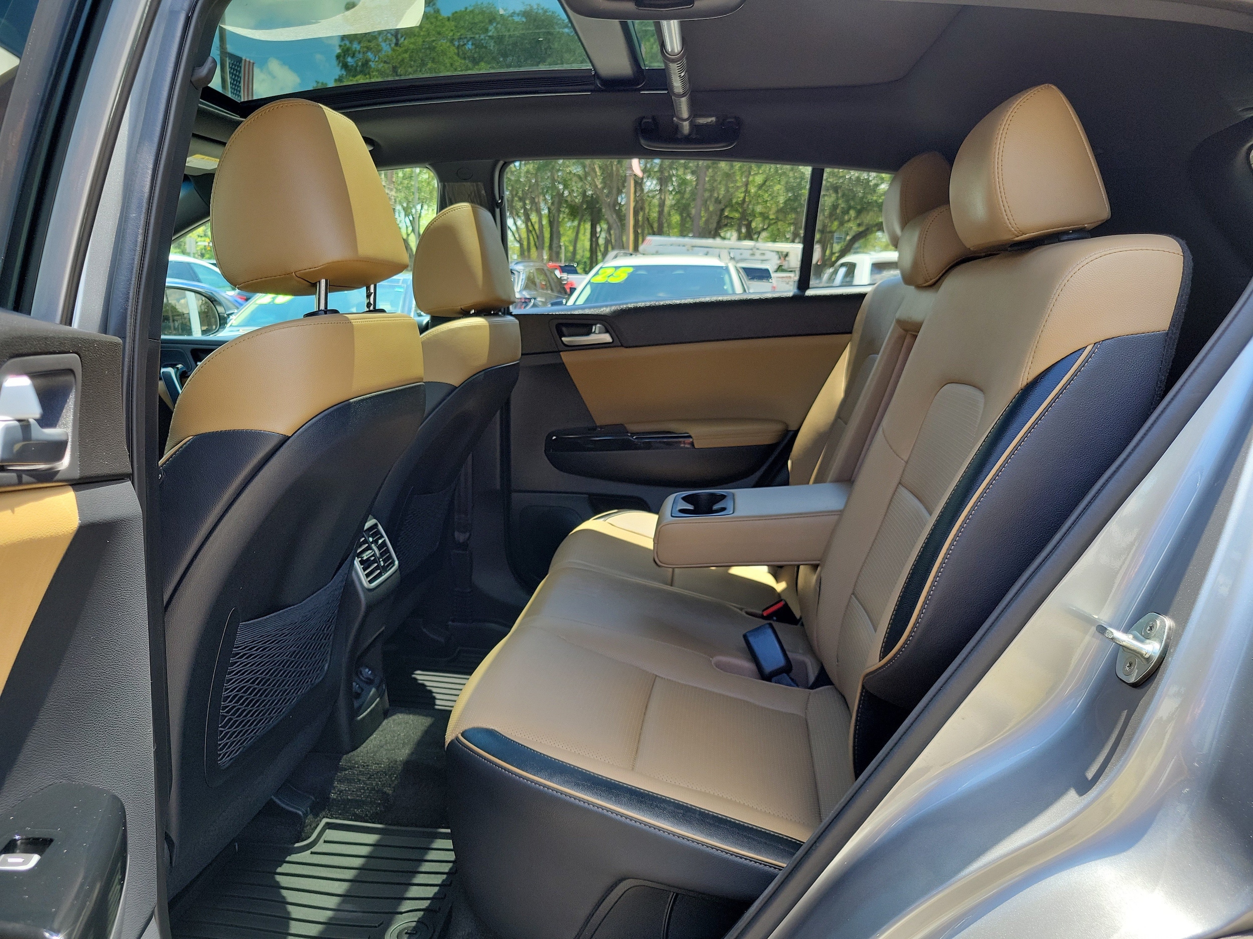 2022 Kia Sportage SX Turbo - Photo 15