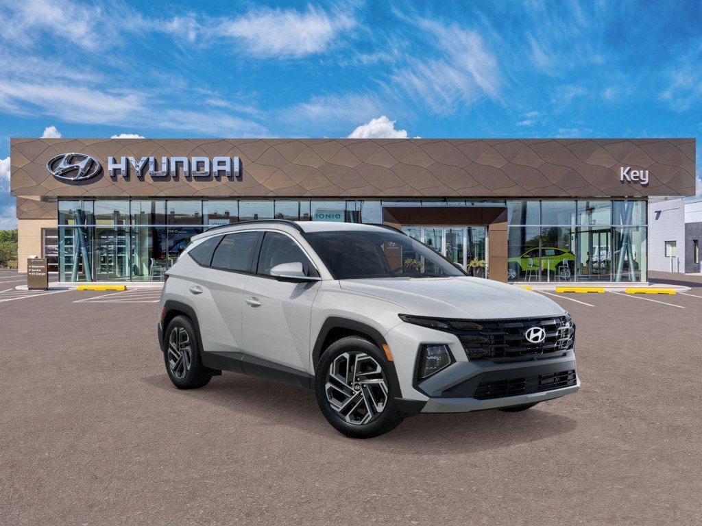 New 2026 Hyundai Tucson SEL Plus FWD SUV