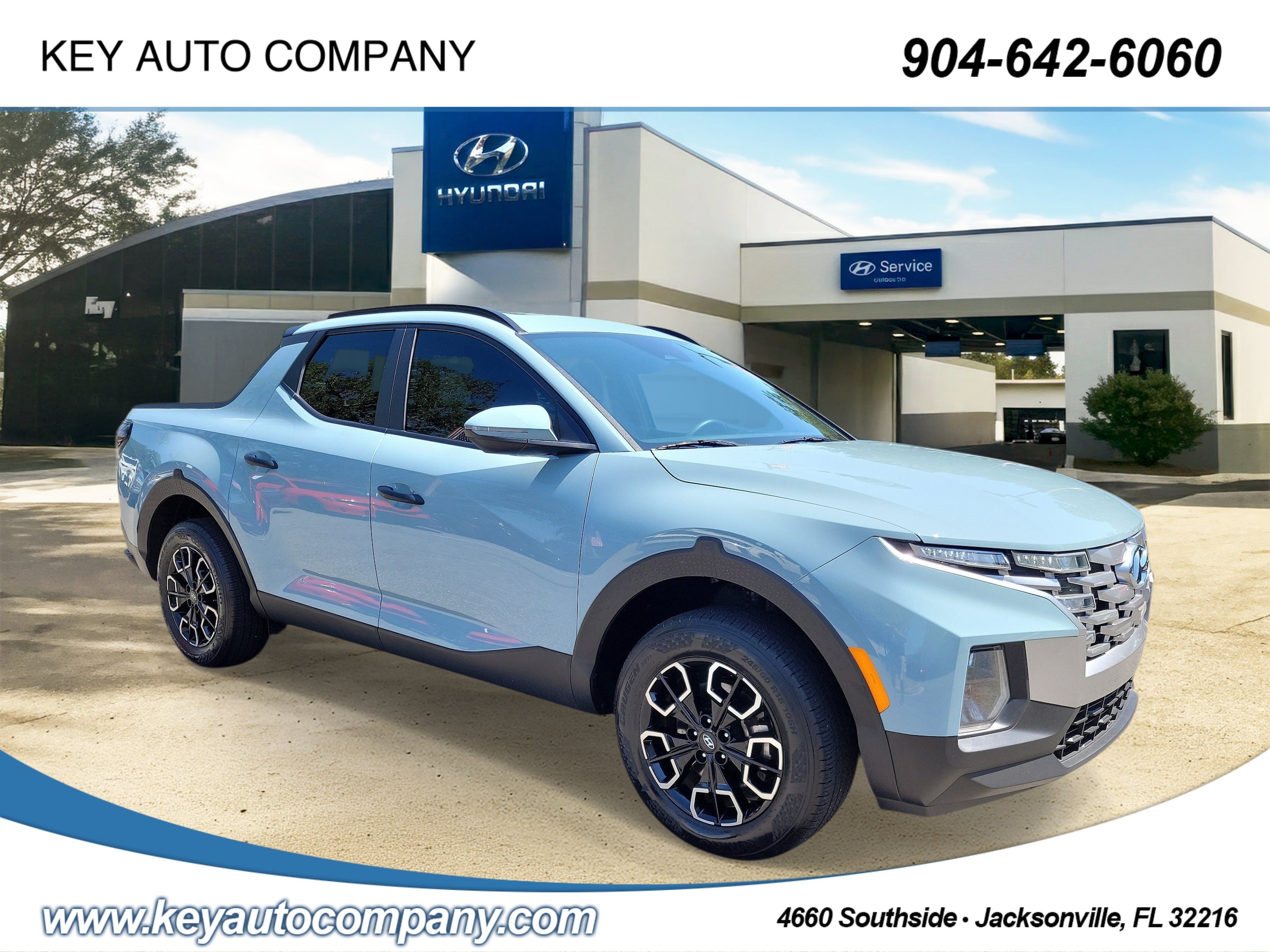 2024 Hyundai Santa Cruz
