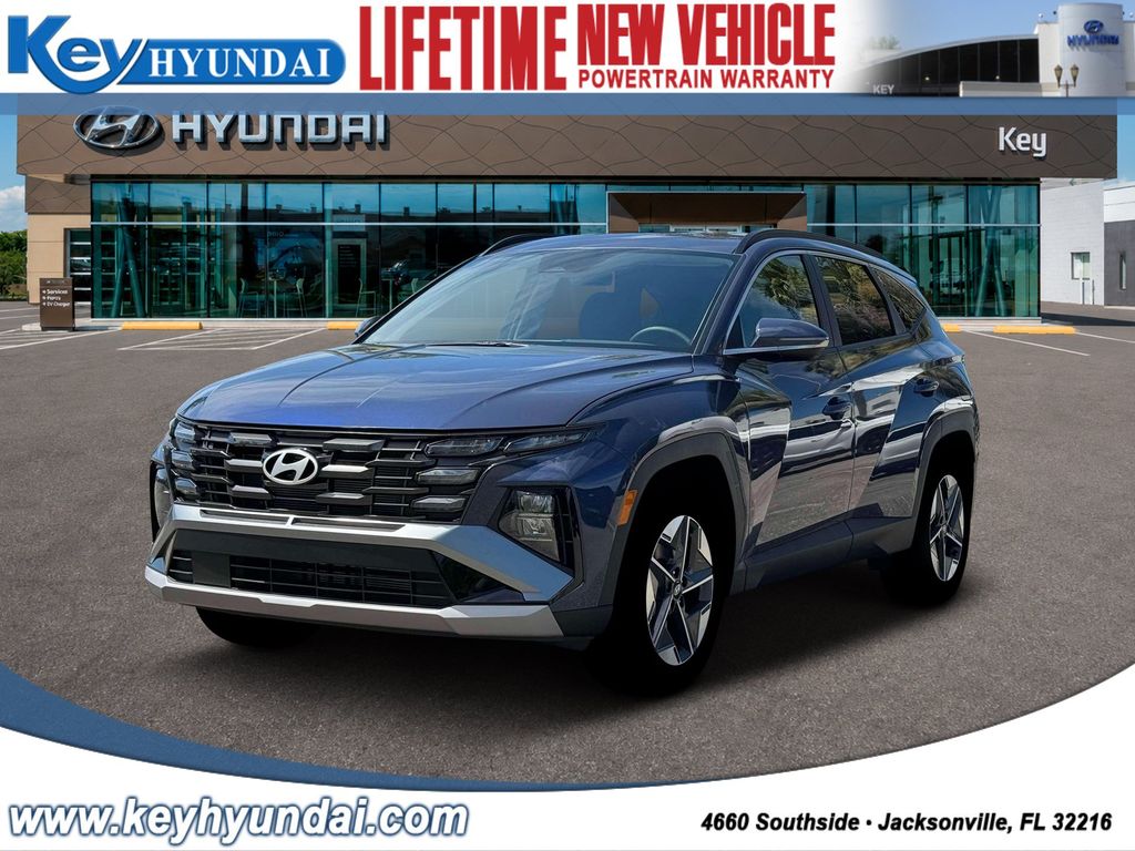 2026 Hyundai Tucson SEL Premium FWD SUV