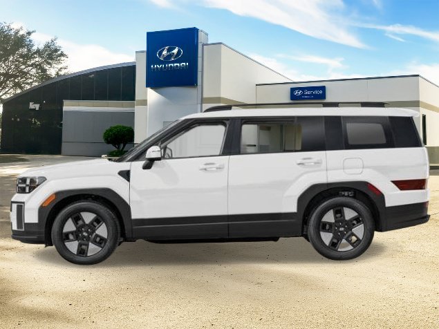 New 2027 Hyundai Santa Fe Hybrid SEL SUV
