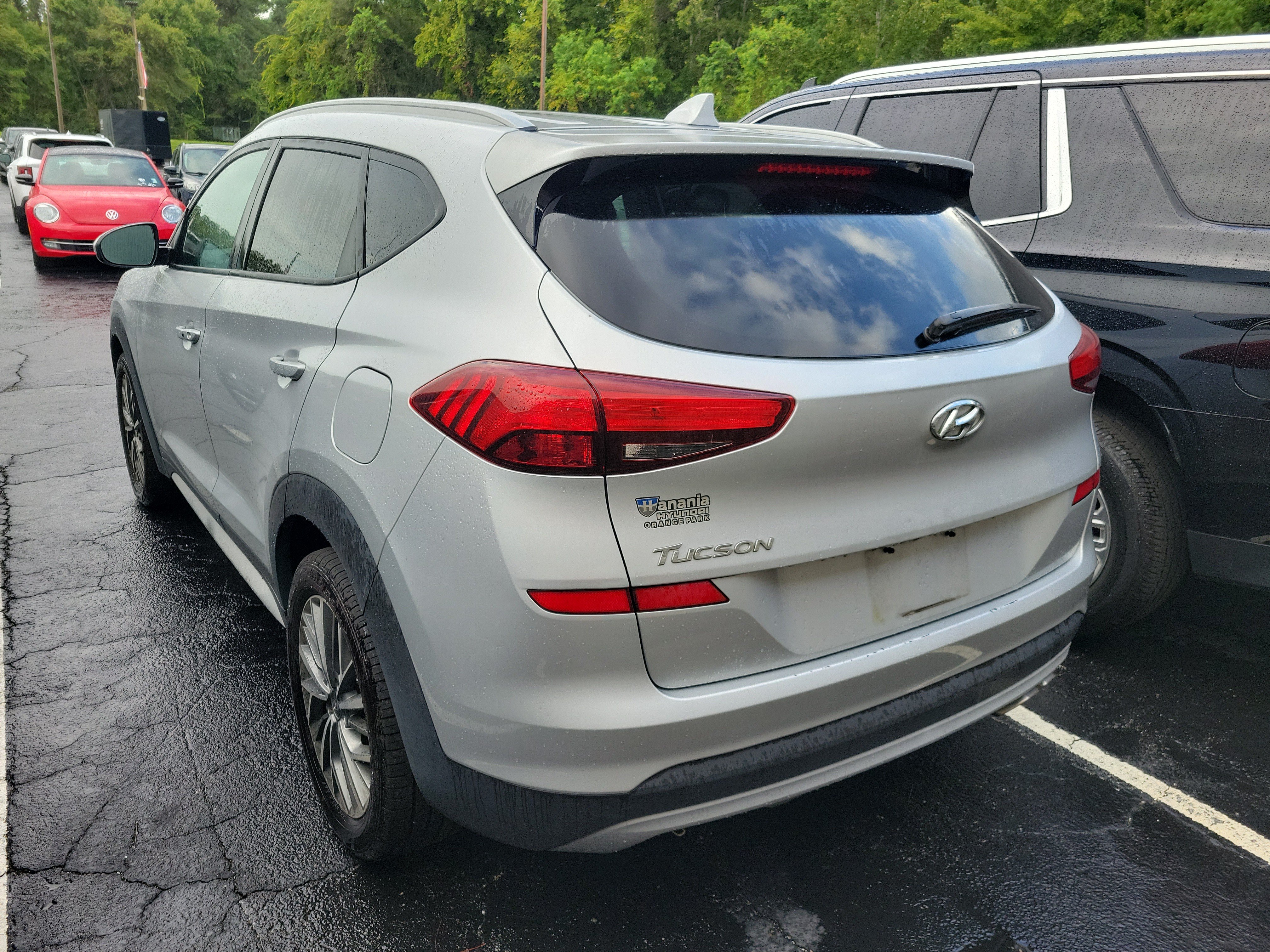 Used 2019 Hyundai Tucson SEL w/ULEV SUV