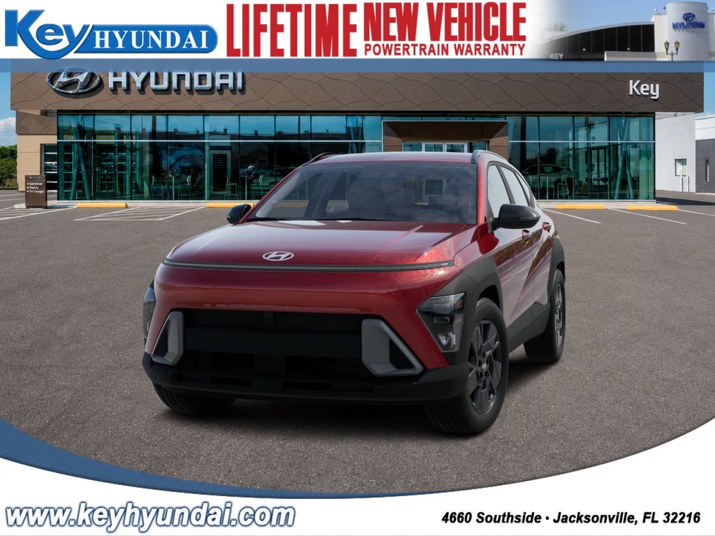 2026 Hyundai Kona SEL Premium FWD SUV