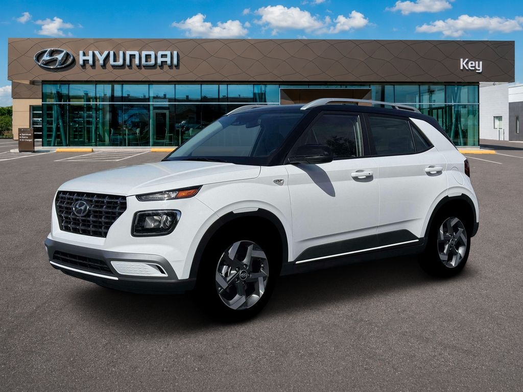 New 2026 Hyundai Venue SEL w/Two-Tone Roof SUV